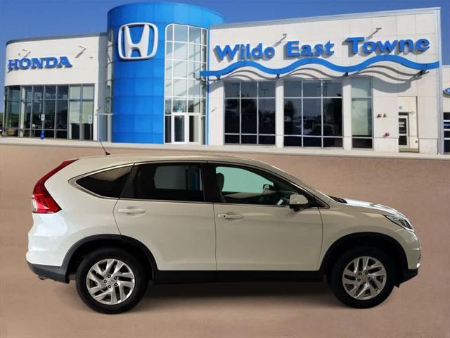 used 2015 Honda CR-V car, priced at $15,547