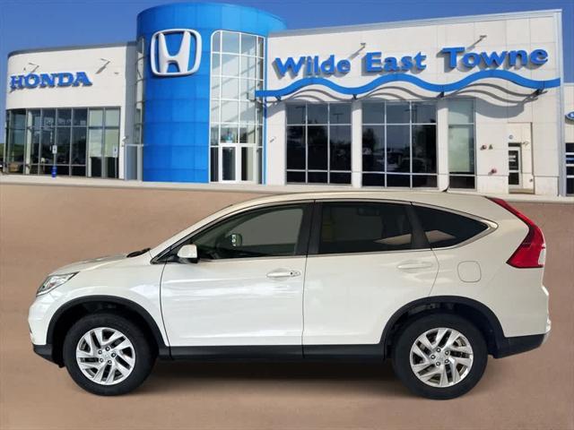 used 2015 Honda CR-V car, priced at $15,547