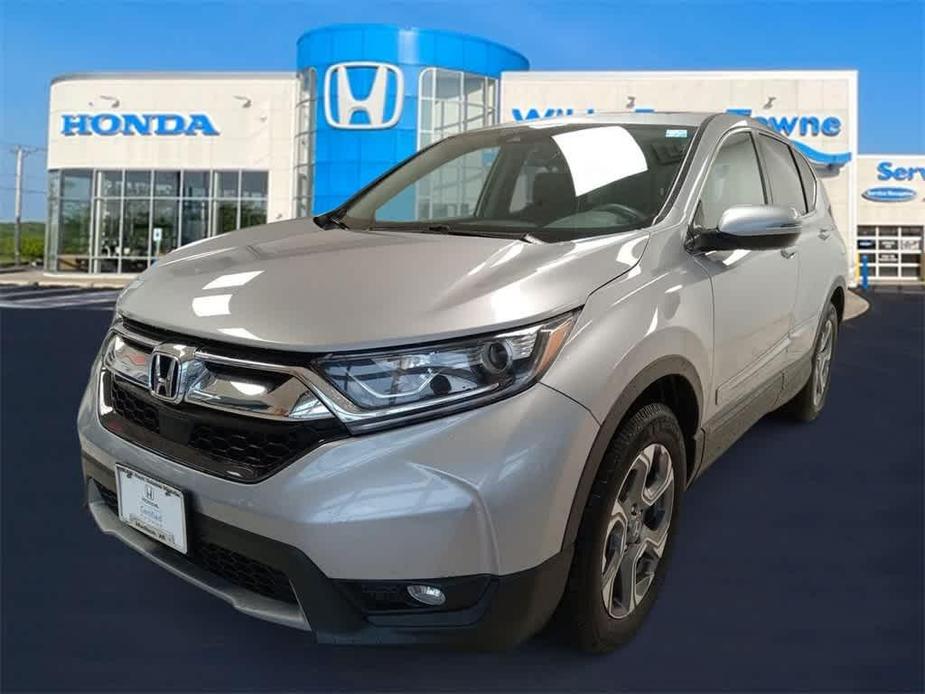 used 2019 Honda CR-V car, priced at $21,255