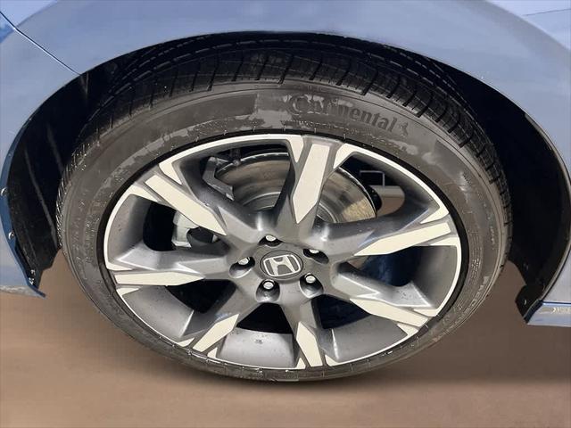 new 2025 Honda Civic Hybrid car