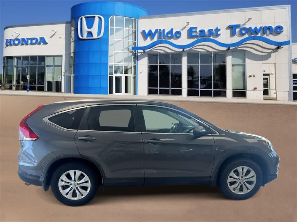 used 2013 Honda CR-V car, priced at $10,577