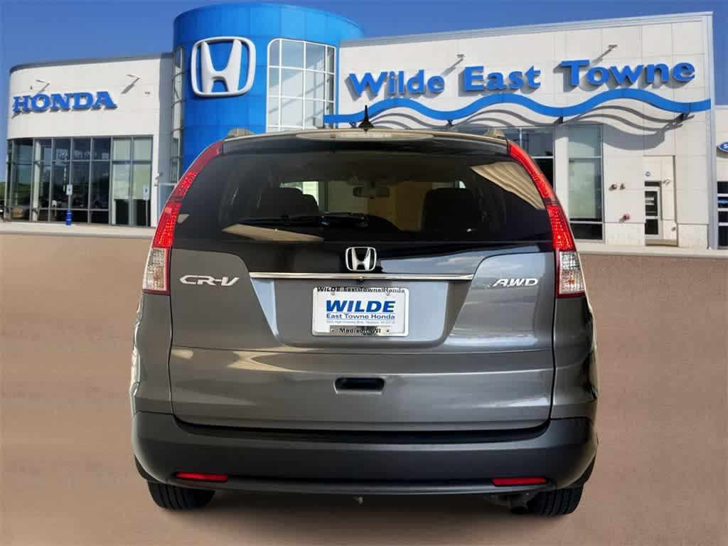 used 2013 Honda CR-V car, priced at $10,577