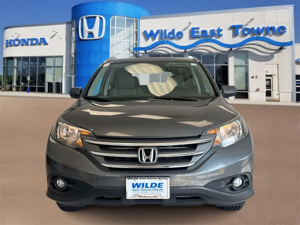 used 2013 Honda CR-V car, priced at $10,577