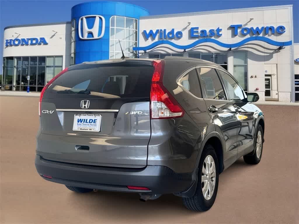 used 2013 Honda CR-V car, priced at $10,577