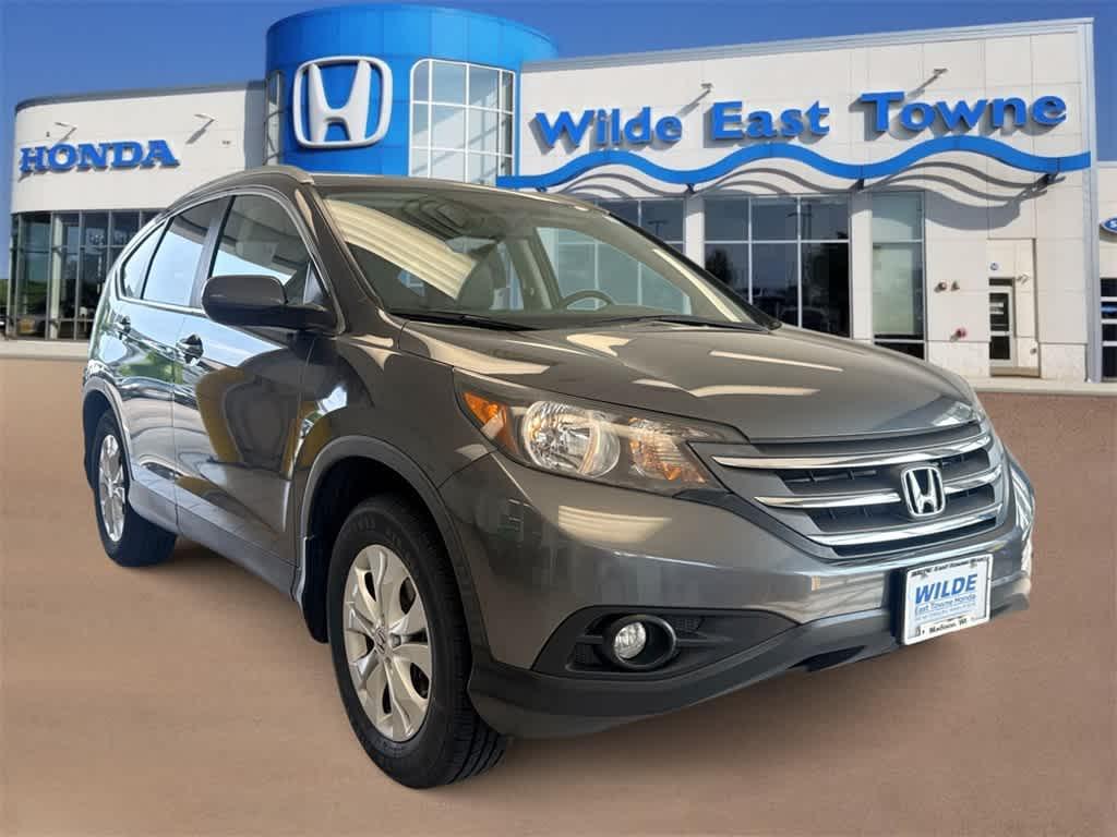 used 2013 Honda CR-V car, priced at $10,577