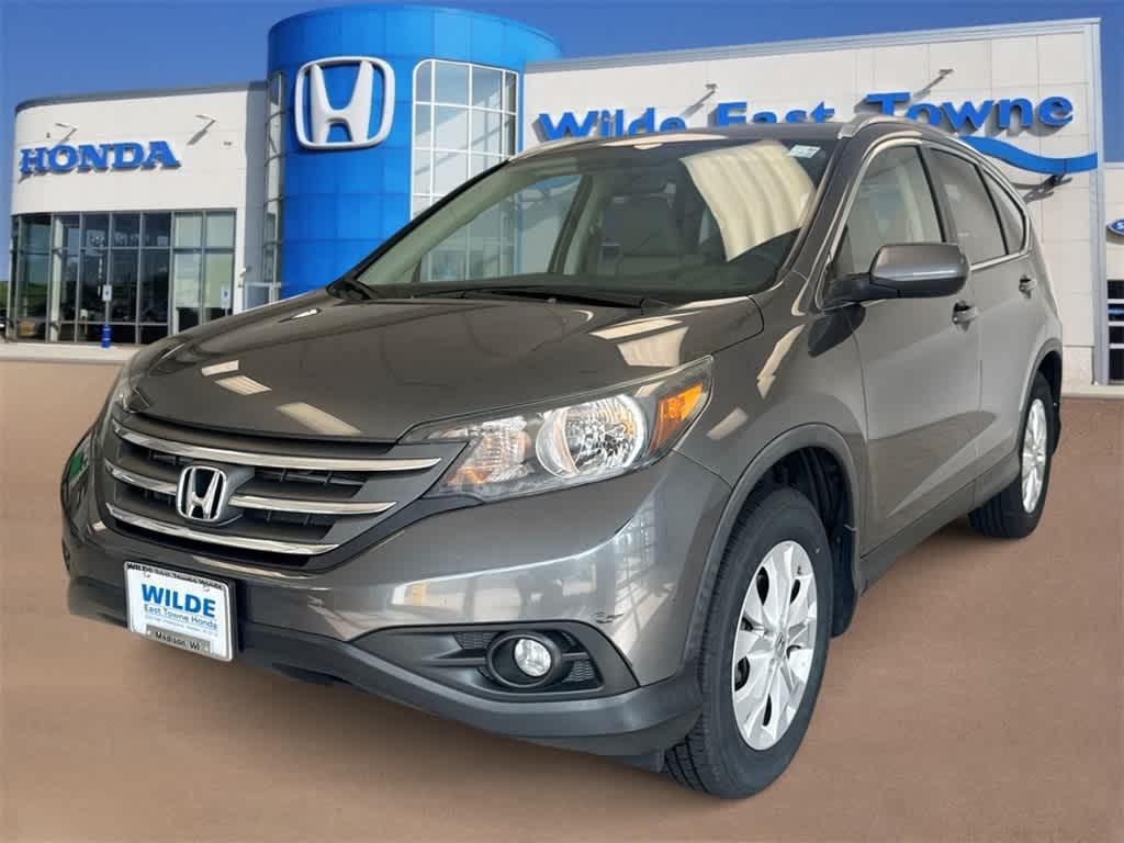 used 2013 Honda CR-V car, priced at $10,577