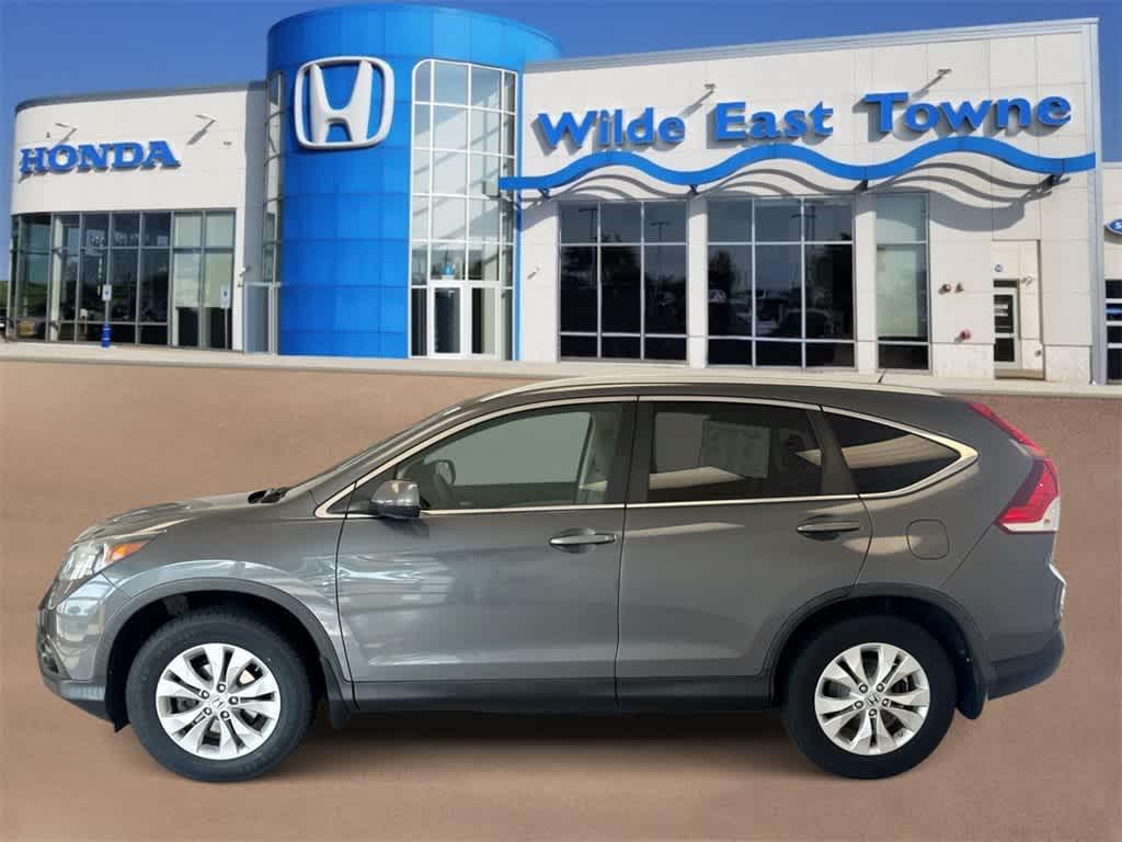 used 2013 Honda CR-V car, priced at $10,577