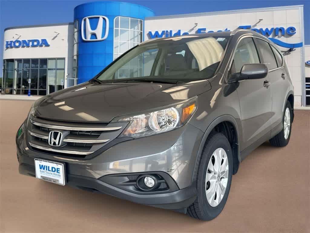 used 2013 Honda CR-V car, priced at $10,577