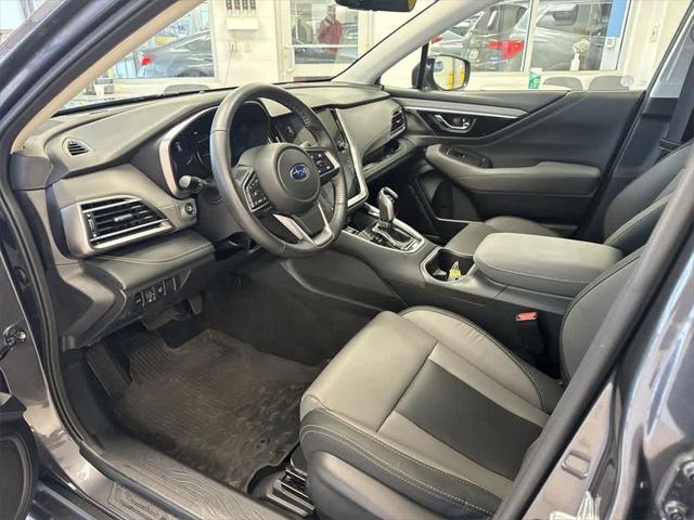 used 2023 Subaru Outback car, priced at $30,232