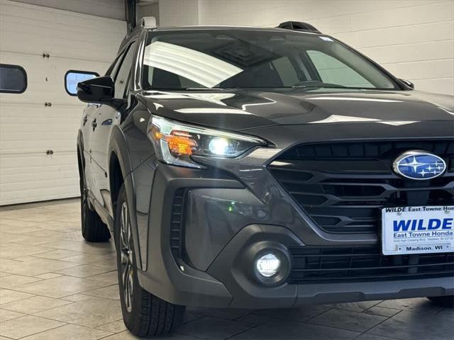 used 2023 Subaru Outback car, priced at $30,232