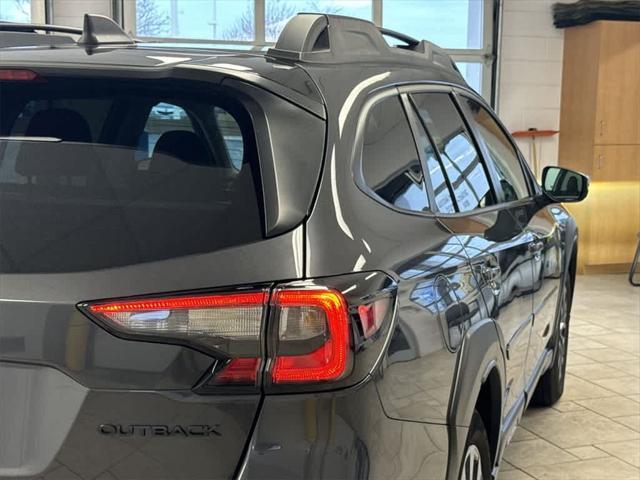 used 2023 Subaru Outback car, priced at $30,232