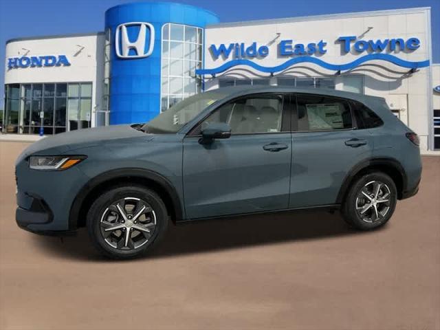 new 2025 Honda HR-V car, priced at $32,805