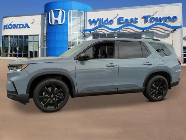 new 2025 Honda Pilot car, priced at $54,064
