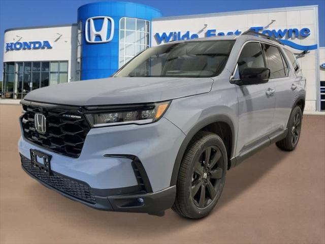 new 2025 Honda Pilot car, priced at $54,064