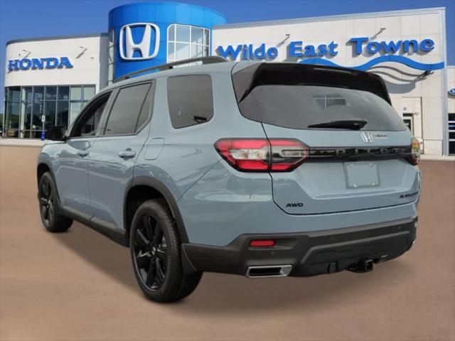 new 2025 Honda Pilot car, priced at $54,064