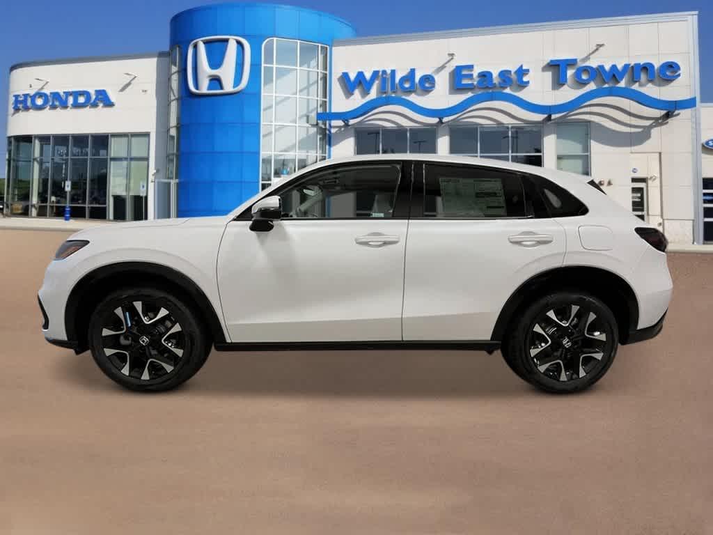 new 2026 Honda HR-V car, priced at $32,196