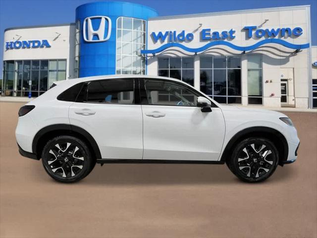 new 2026 Honda HR-V car