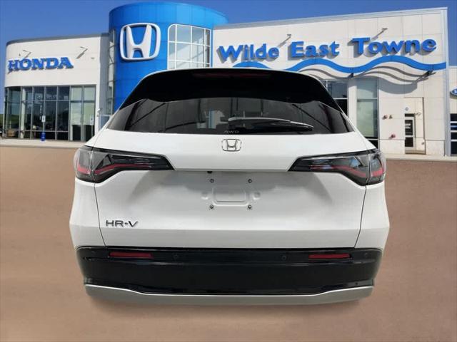 new 2026 Honda HR-V car