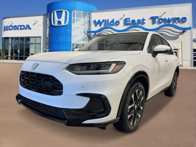 new 2026 Honda HR-V car
