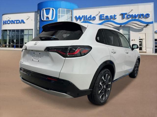 new 2026 Honda HR-V car