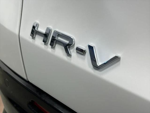 new 2026 Honda HR-V car