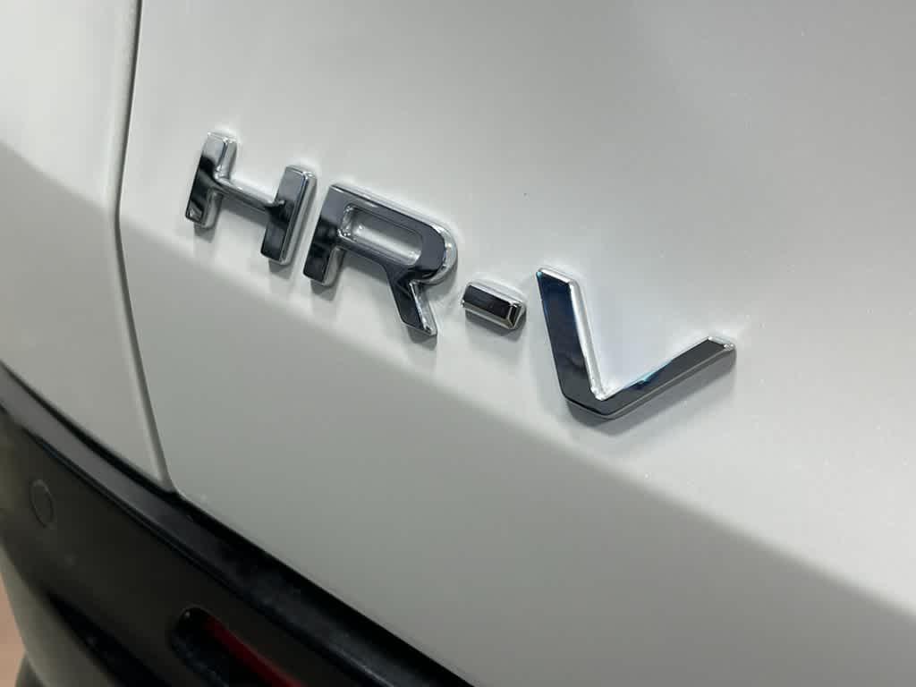 new 2026 Honda HR-V car, priced at $32,196