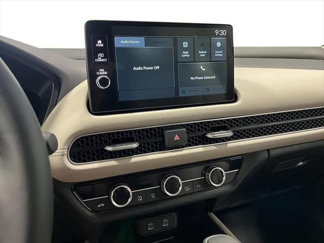 new 2026 Honda HR-V car