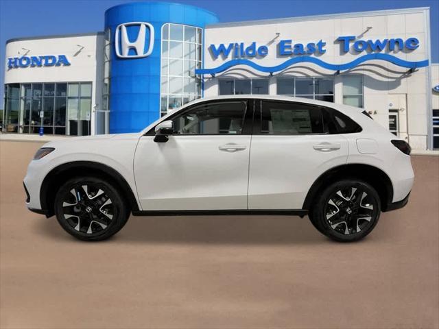 new 2026 Honda HR-V car
