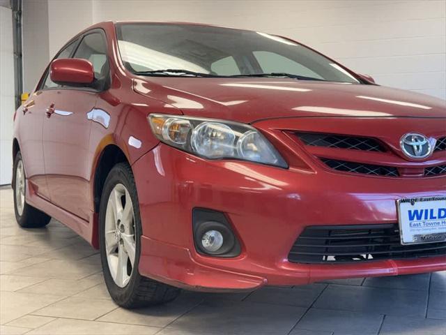 used 2011 Toyota Corolla car, priced at $6,999