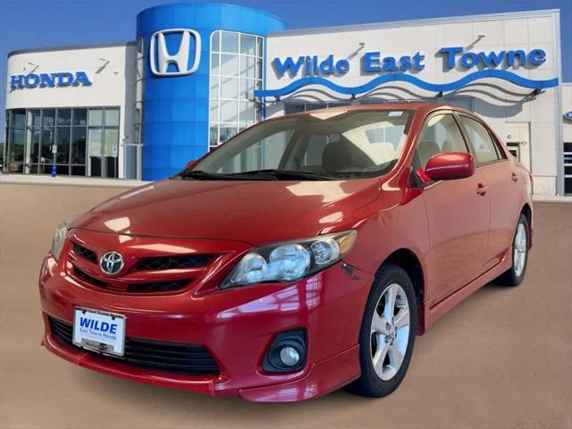 used 2011 Toyota Corolla car, priced at $6,999