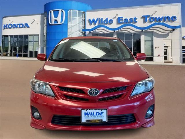 used 2011 Toyota Corolla car, priced at $6,999