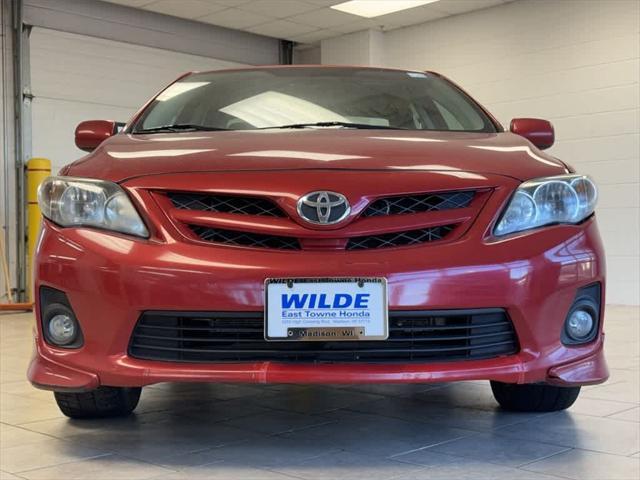 used 2011 Toyota Corolla car, priced at $6,999