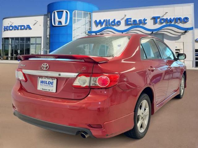 used 2011 Toyota Corolla car, priced at $6,999