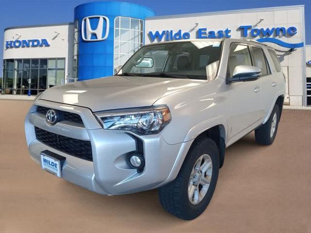 used 2017 Toyota 4Runner car, priced at $26,062