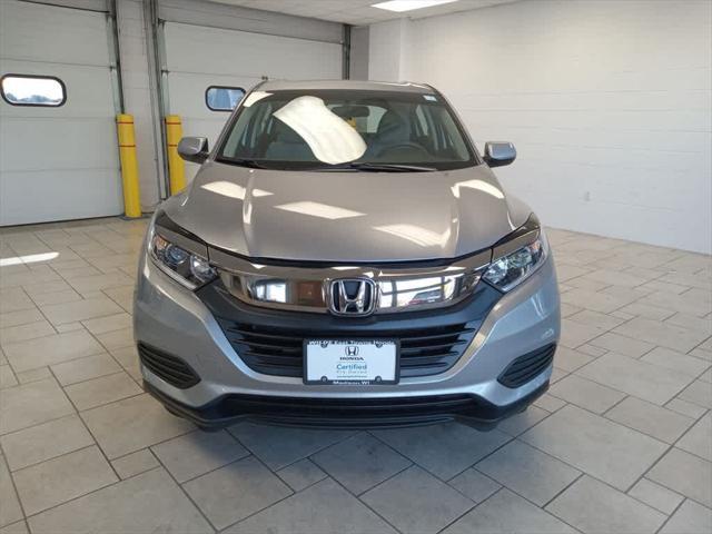 used 2022 Honda HR-V car, priced at $22,641