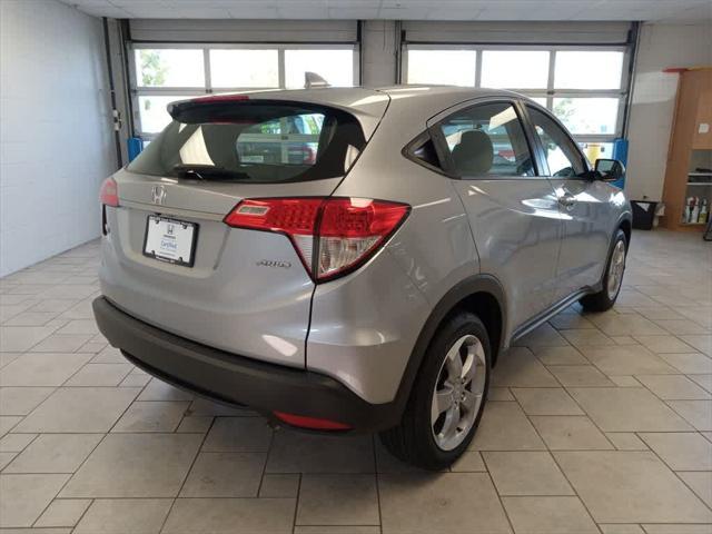 used 2022 Honda HR-V car, priced at $22,641