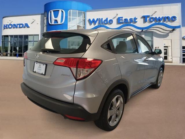 used 2022 Honda HR-V car, priced at $22,641