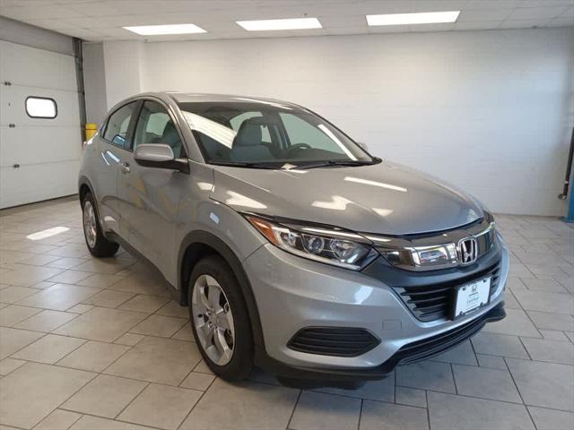 used 2022 Honda HR-V car, priced at $22,641