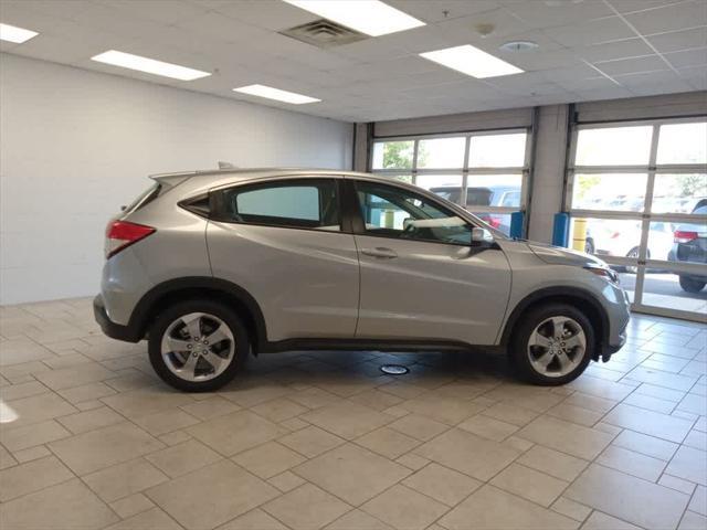 used 2022 Honda HR-V car, priced at $22,641