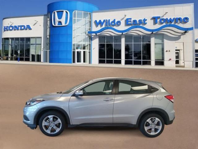 used 2022 Honda HR-V car, priced at $22,641