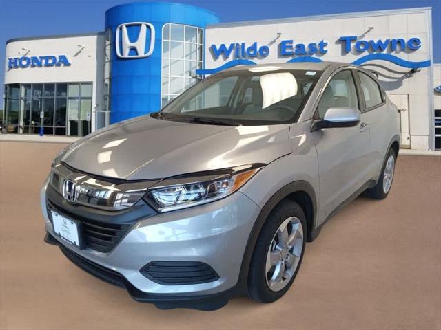 used 2022 Honda HR-V car, priced at $22,641