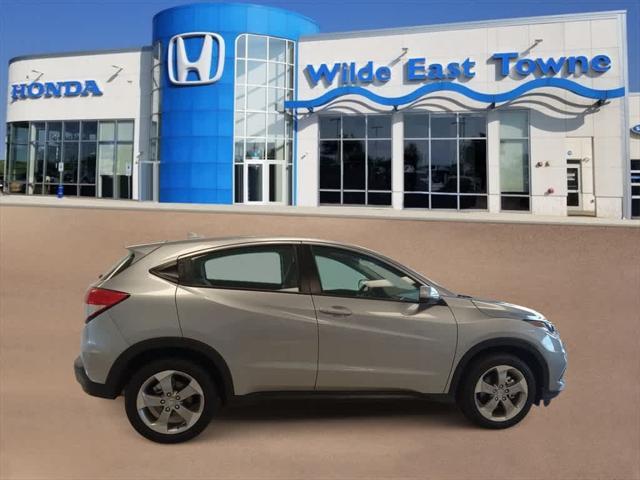 used 2022 Honda HR-V car, priced at $22,641