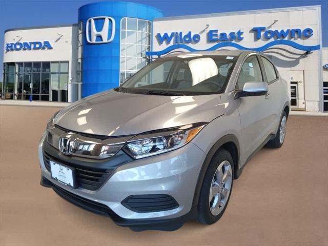 used 2022 Honda HR-V car, priced at $22,641