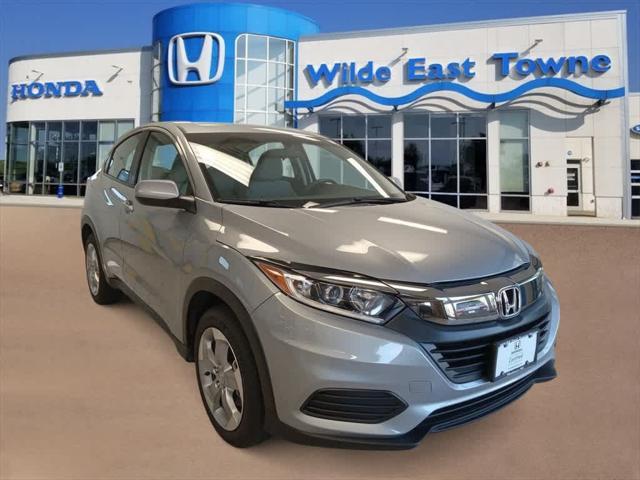 used 2022 Honda HR-V car, priced at $22,641