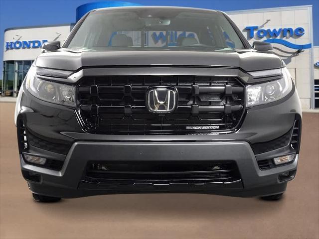 new 2025 Honda Ridgeline car