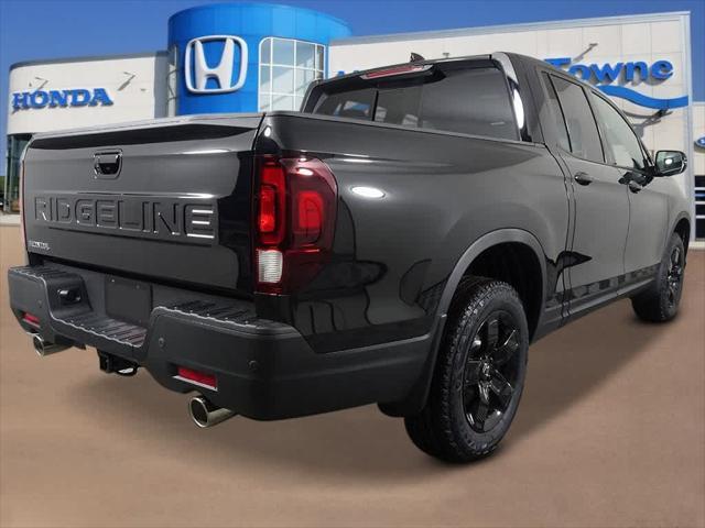 new 2025 Honda Ridgeline car