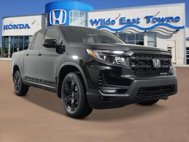 new 2025 Honda Ridgeline car