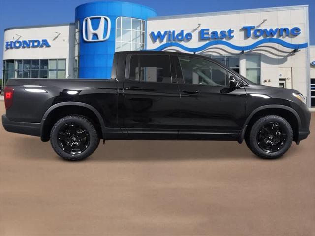 new 2025 Honda Ridgeline car