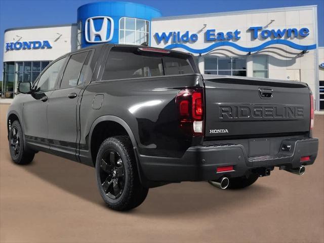 new 2025 Honda Ridgeline car