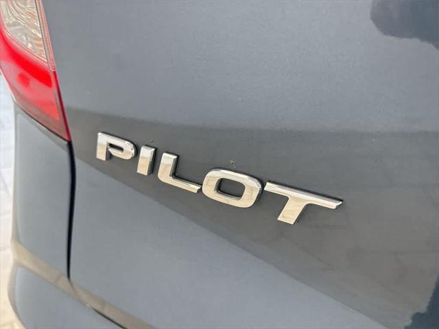 used 2022 Honda Pilot car, priced at $35,817